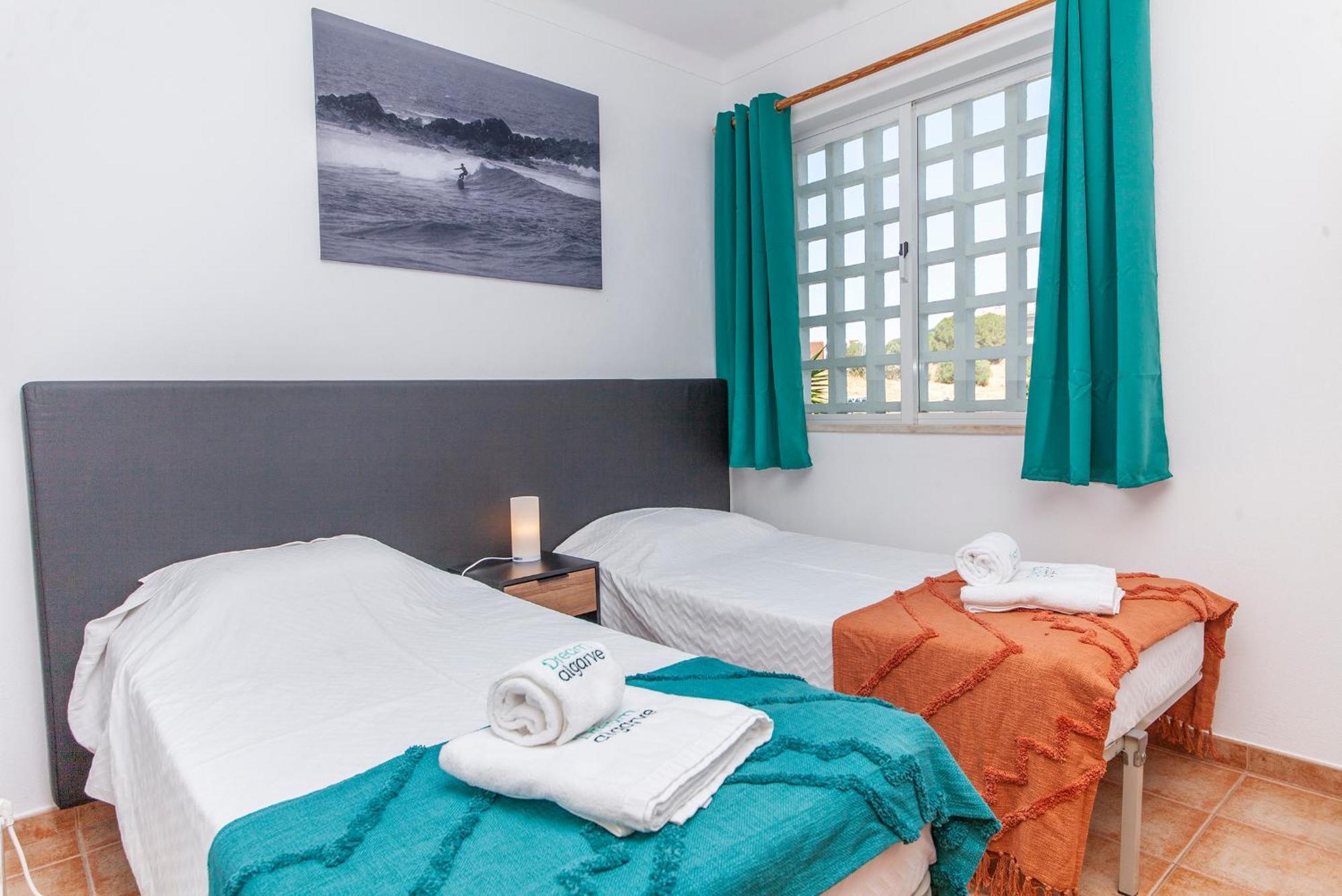 P - Meia-Praia Seaview Guesthouse Lagos Szoba fotó