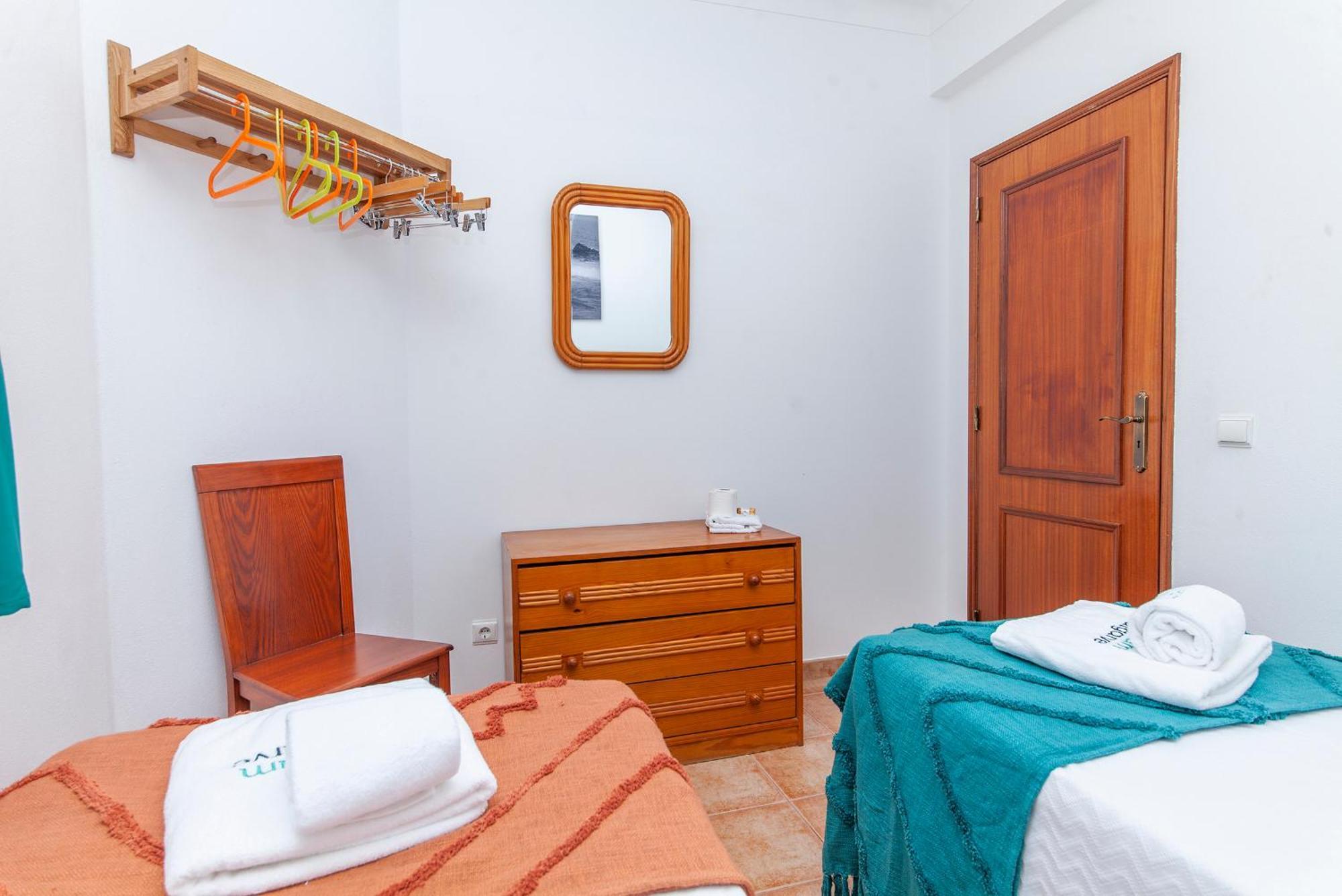 P - Meia-Praia Seaview Guesthouse Lagos Szoba fotó