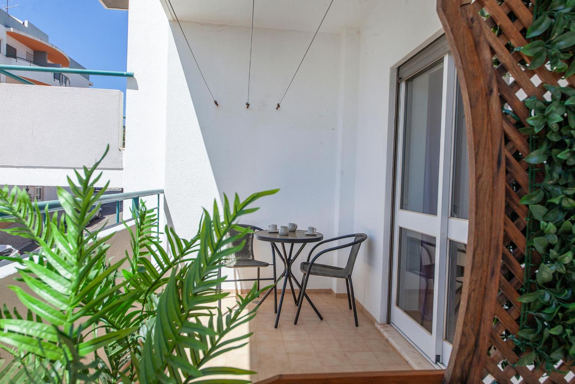 P - Meia-Praia Seaview Guesthouse Lagos Szoba fotó