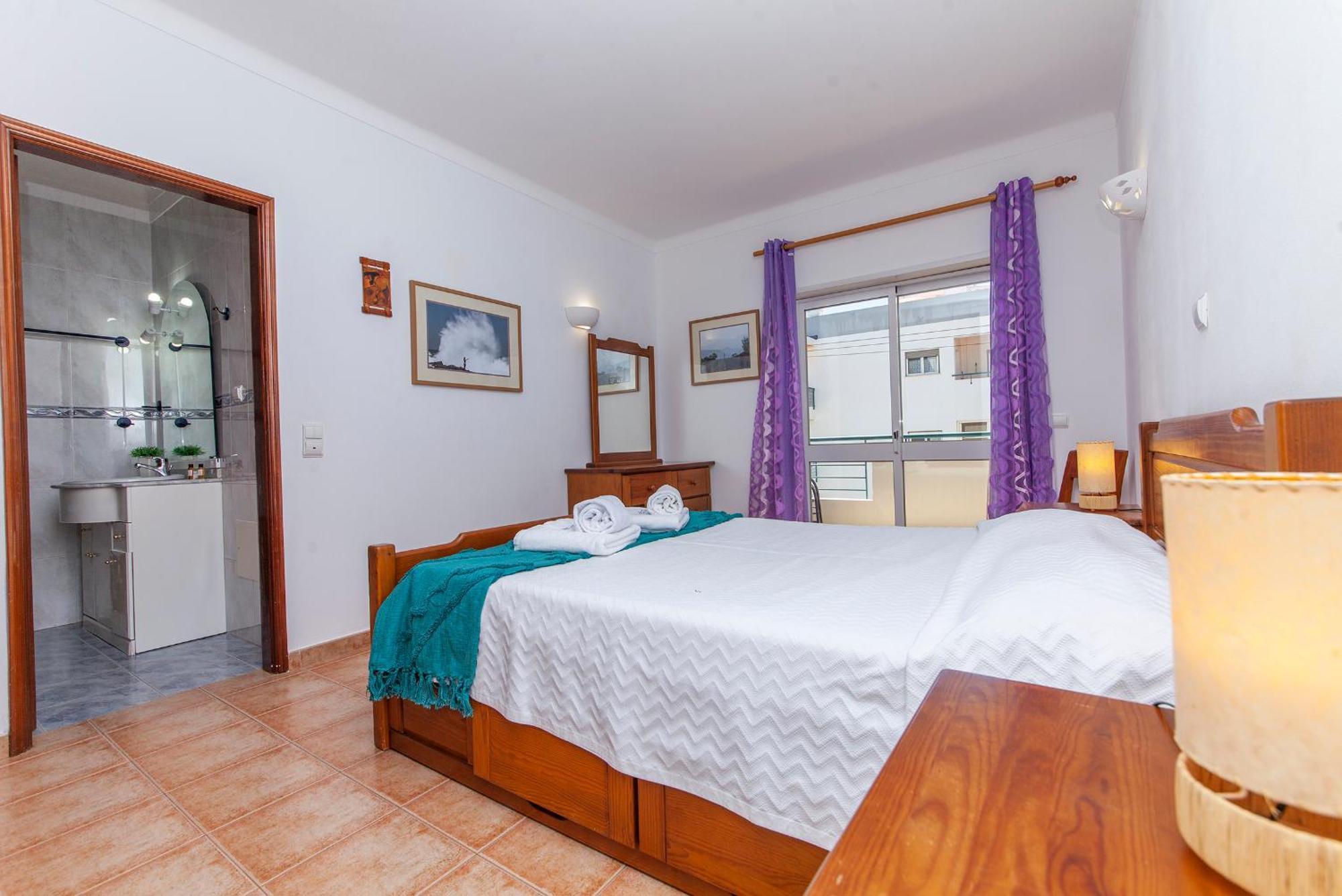 P - Meia-Praia Seaview Guesthouse Lagos Szoba fotó