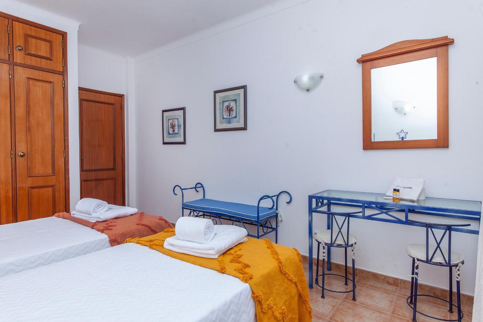 P - Meia-Praia Seaview Guesthouse Lagos Szoba fotó
