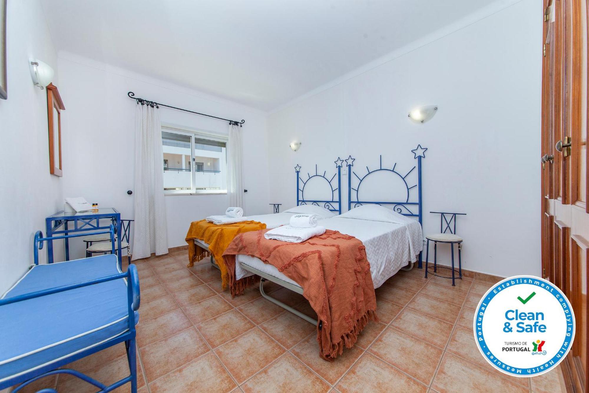 P - Meia-Praia Seaview Guesthouse Lagos Szoba fotó