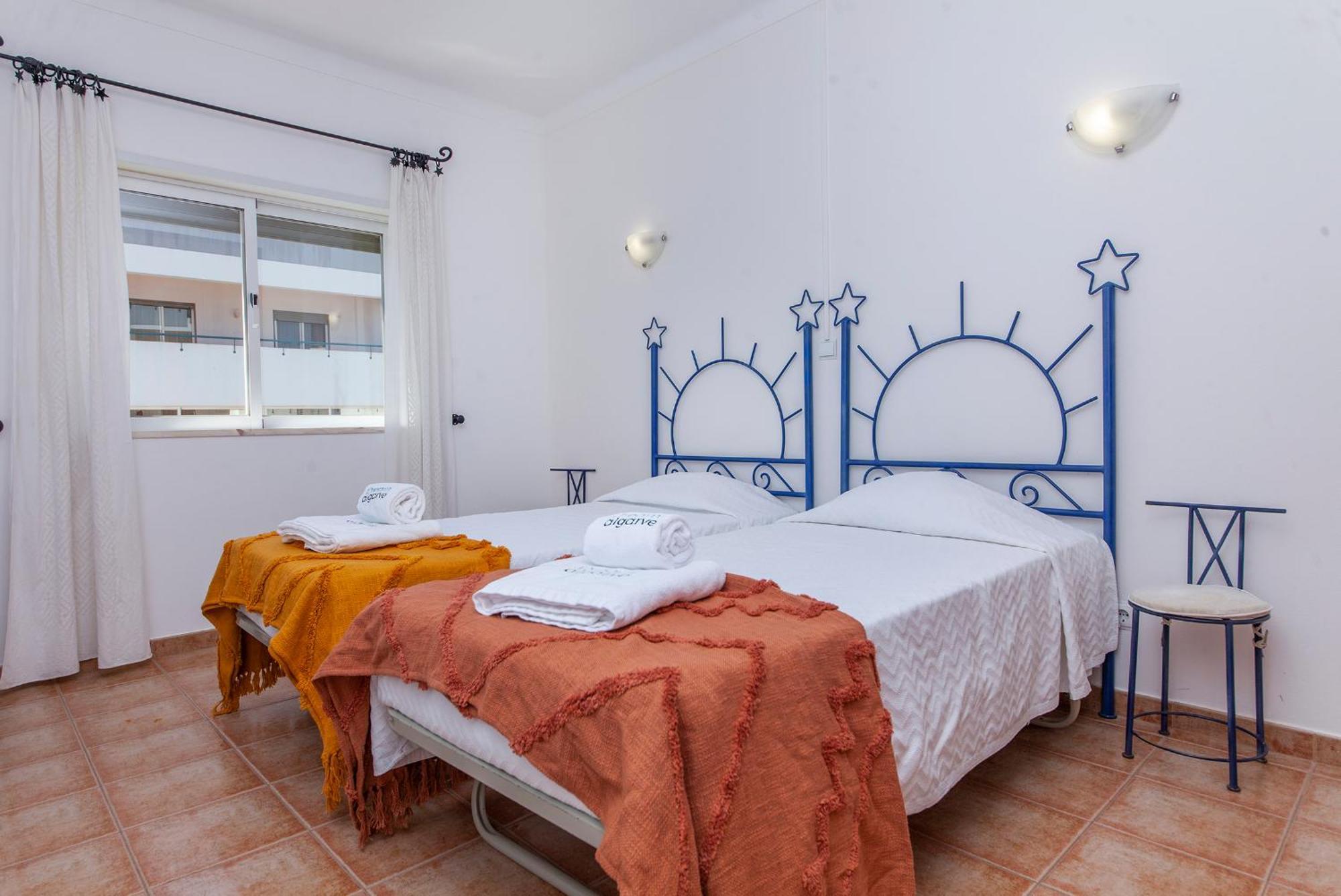 P - Meia-Praia Seaview Guesthouse Lagos Szoba fotó