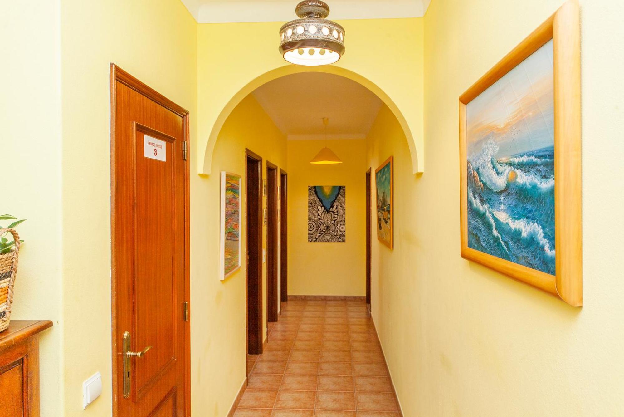 P - Meia-Praia Seaview Guesthouse Lagos Kültér fotó