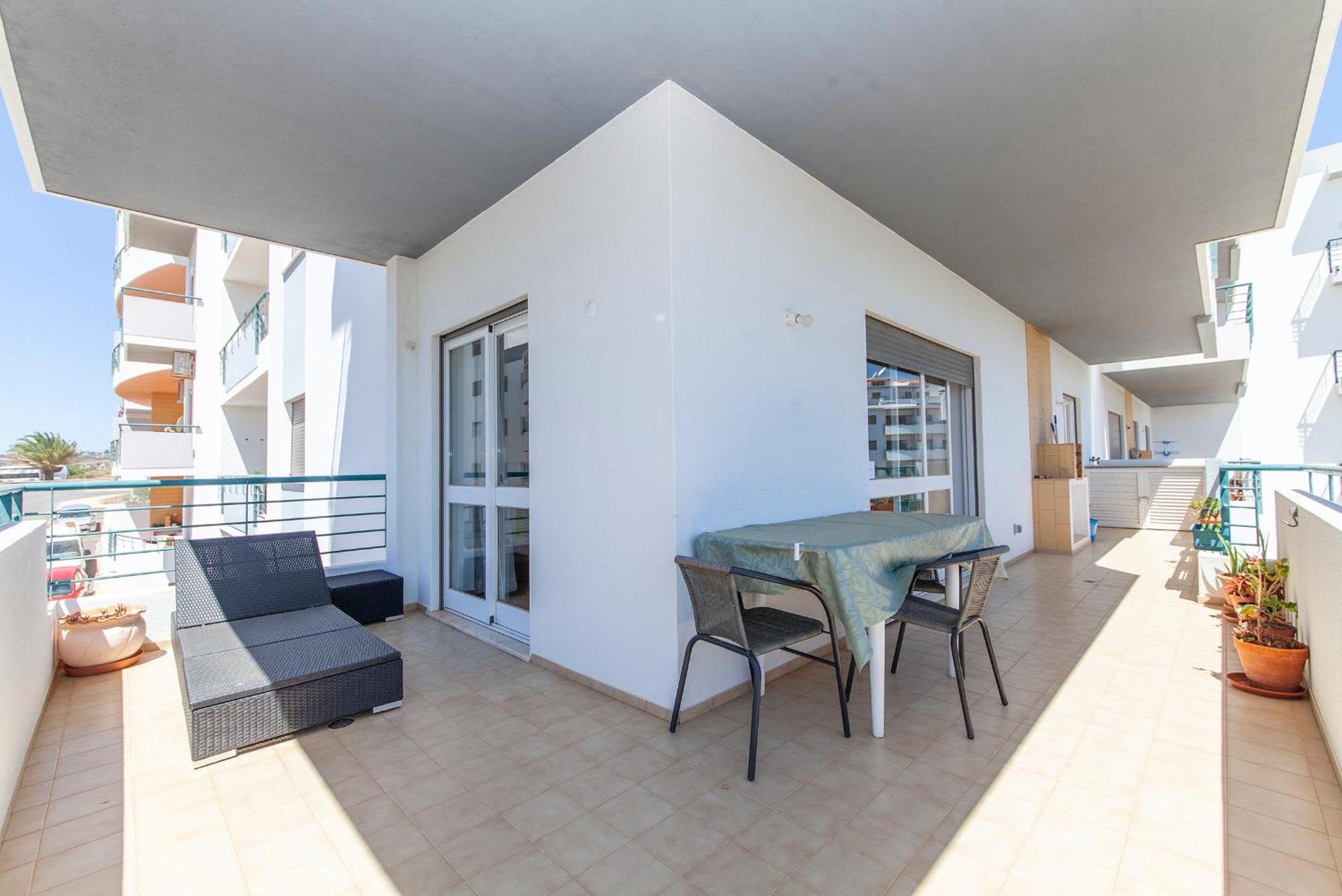 P - Meia-Praia Seaview Guesthouse Lagos Kültér fotó