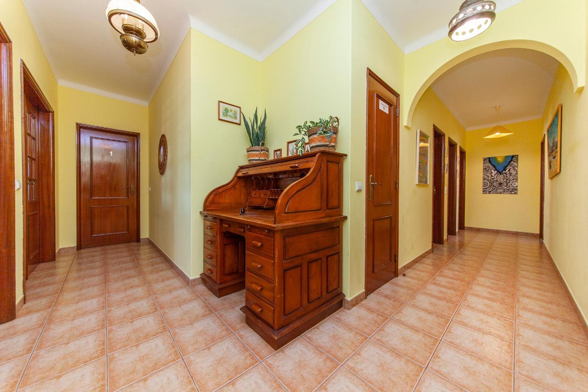 P - Meia-Praia Seaview Guesthouse Lagos Kültér fotó