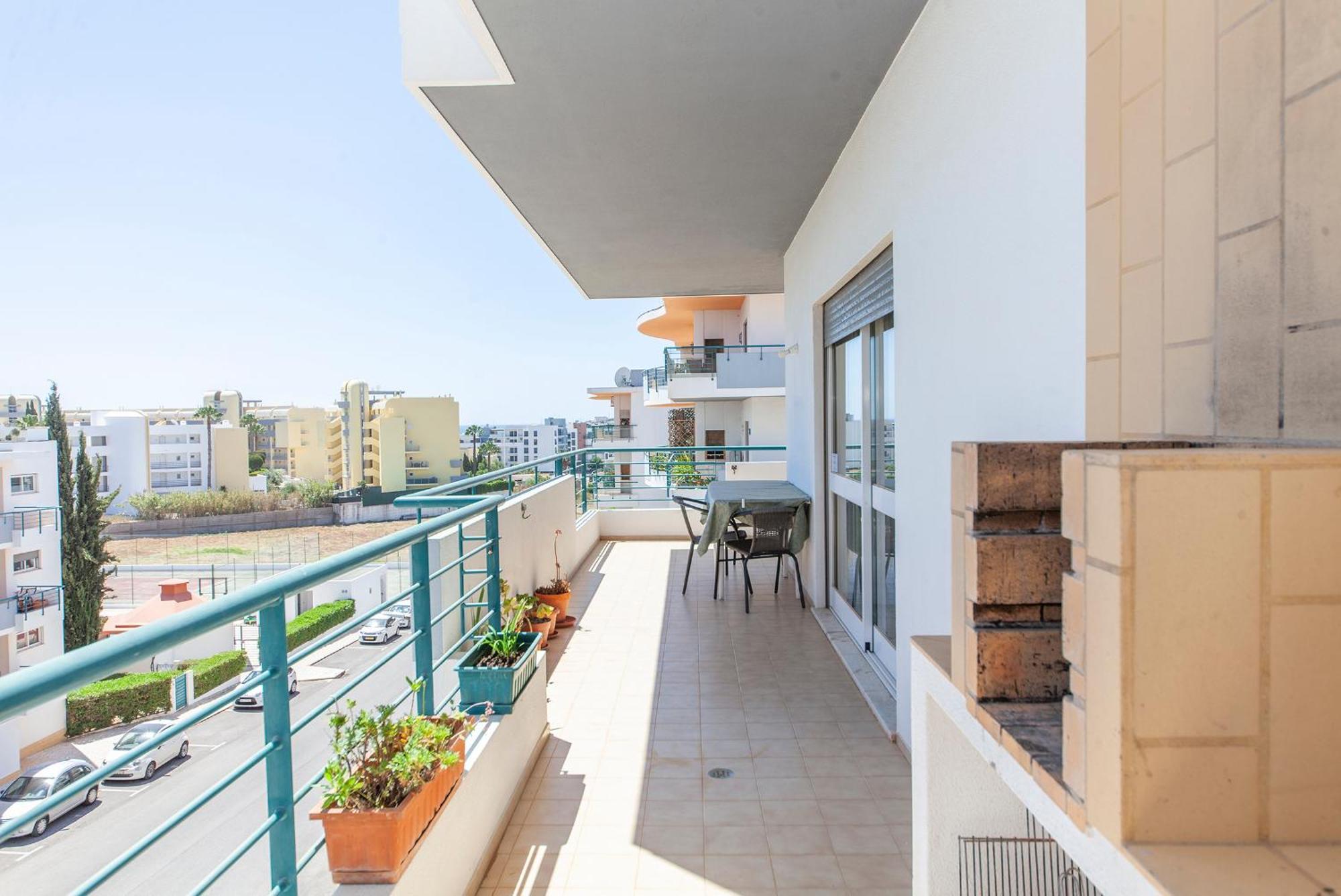 P - Meia-Praia Seaview Guesthouse Lagos Kültér fotó