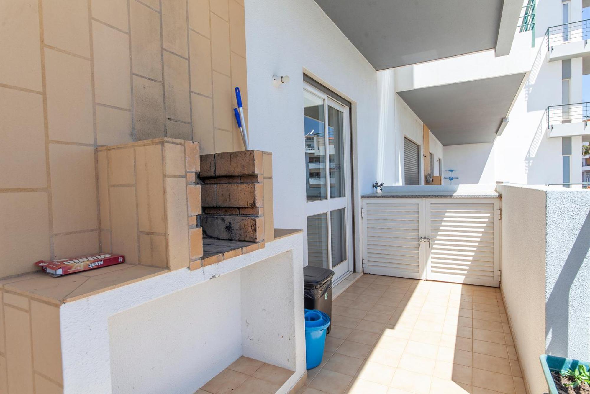 P - Meia-Praia Seaview Guesthouse Lagos Kültér fotó