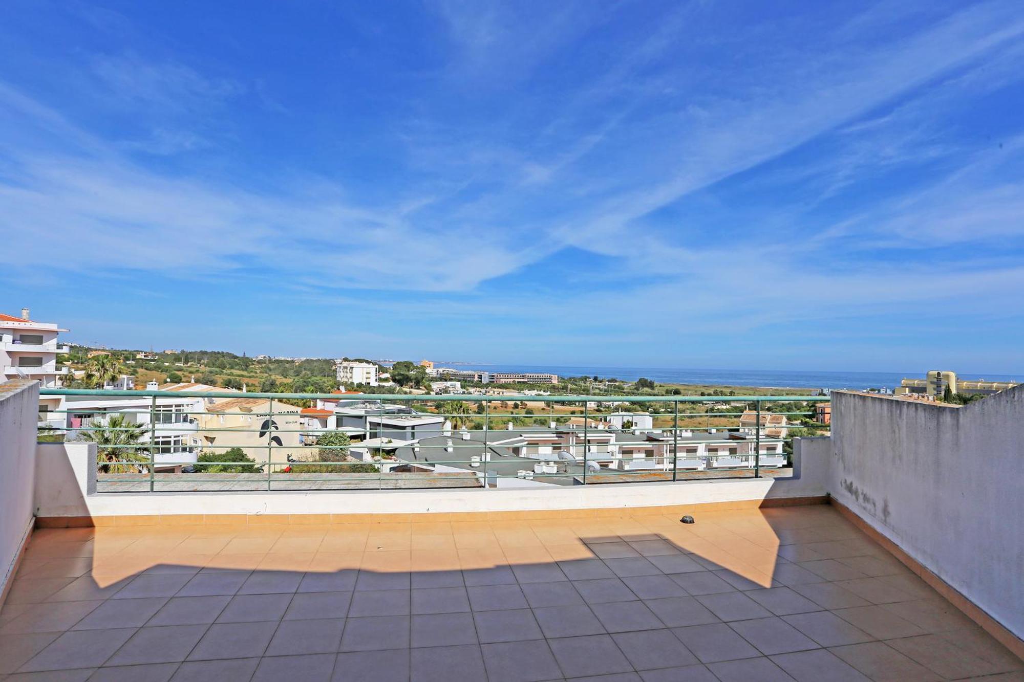 P - Meia-Praia Seaview Guesthouse Lagos Kültér fotó