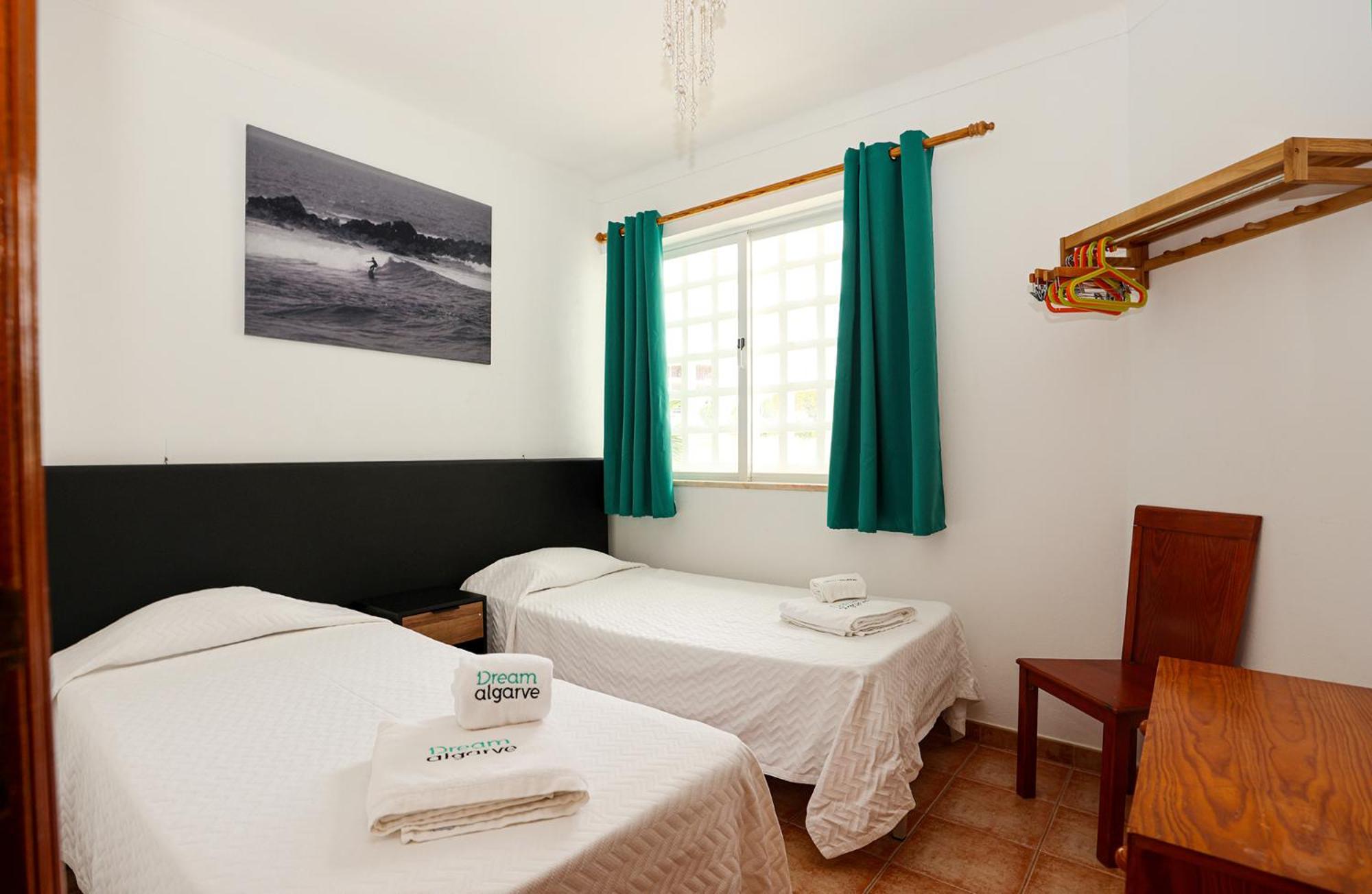 P - Meia-Praia Seaview Guesthouse Lagos Kültér fotó