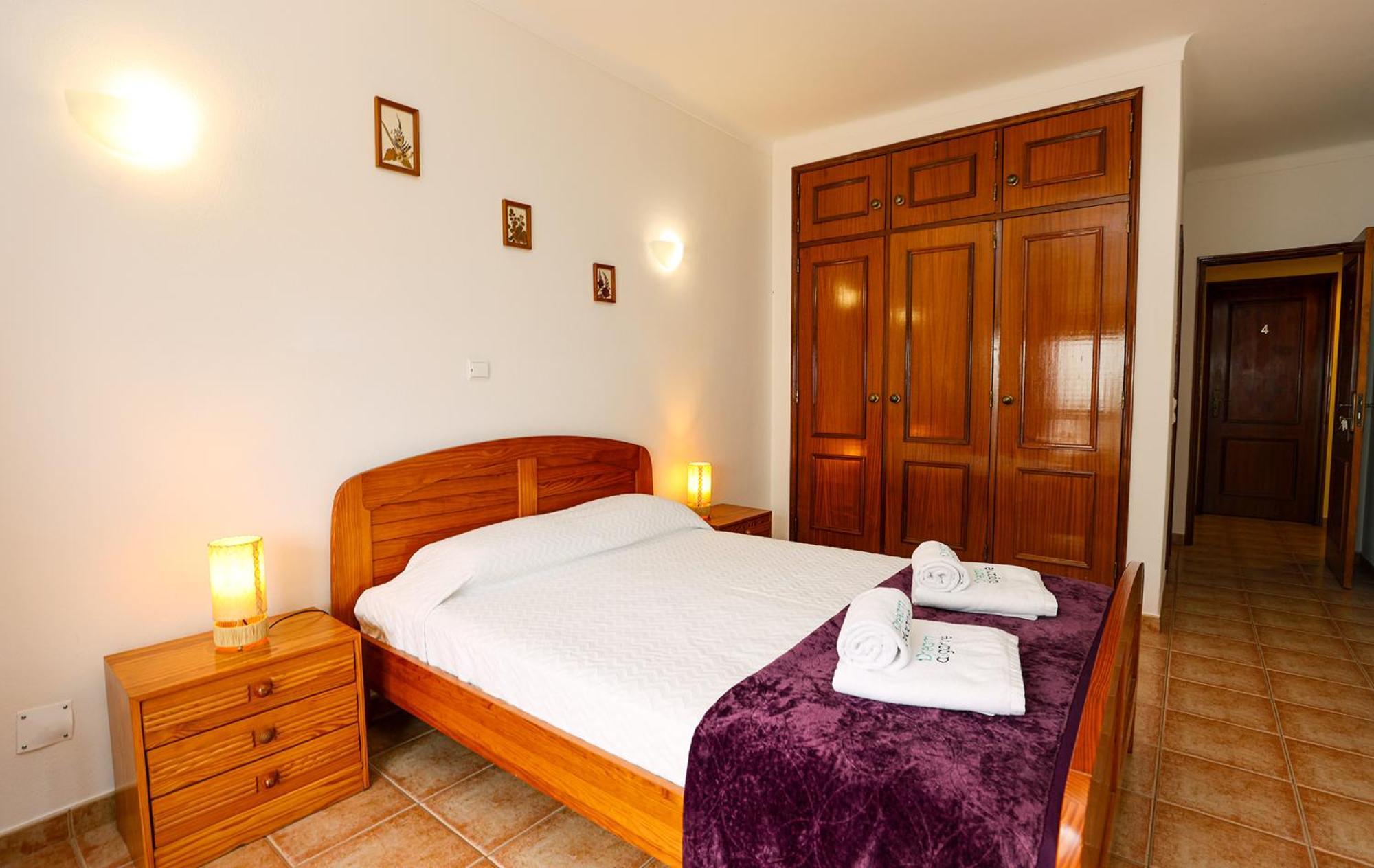 P - Meia-Praia Seaview Guesthouse Lagos Kültér fotó